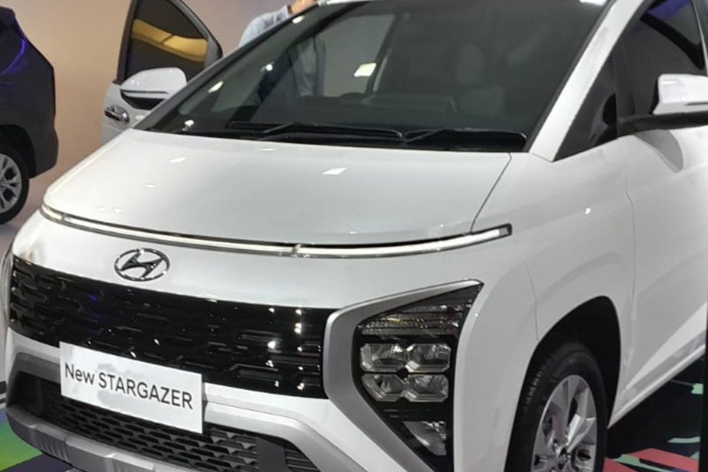  Hyundai Stargazer X Bakal Mejeng di GIIAS 2023, Sanggup Lawan XPander Cs?