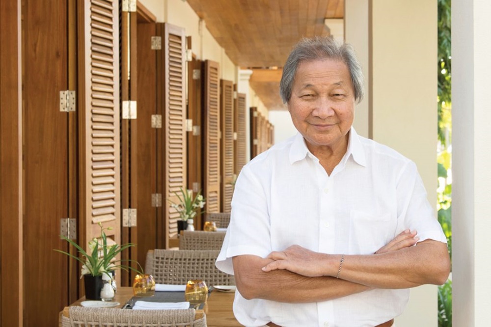  Adrian Zecha Raja Hotel Dunia asal Sukabumi, dari Jurnalis jadi Hotelier Ternama