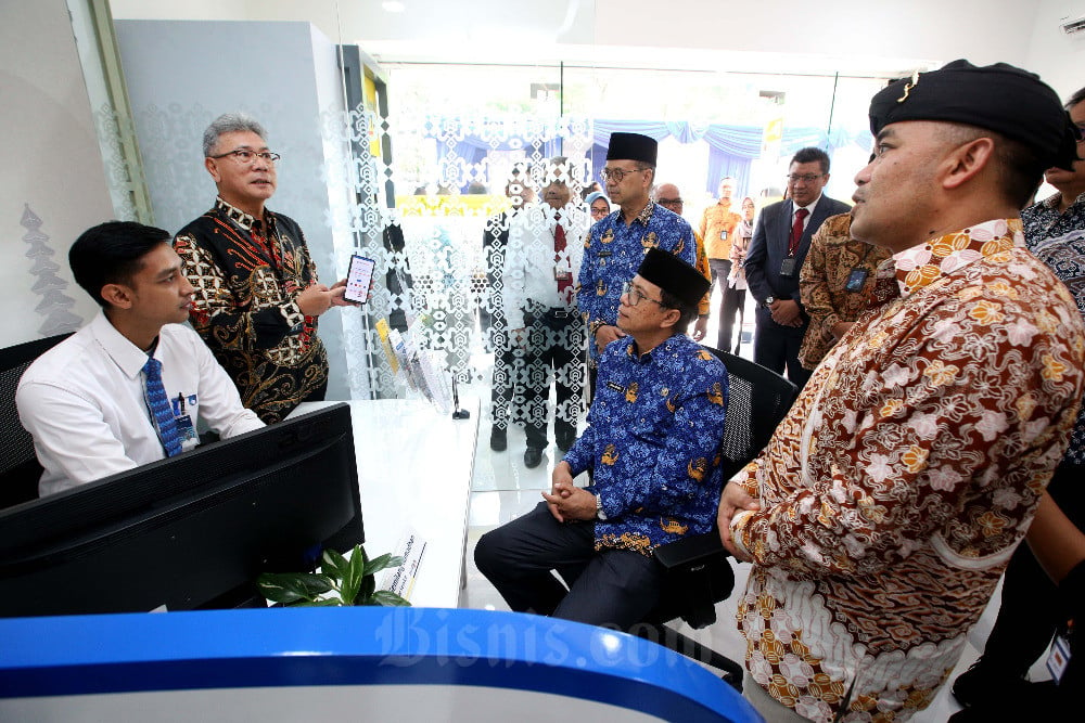  Bank BTN Resmikan Kantor Cabang Pembantu di  Soreang Kabupaten Bandung