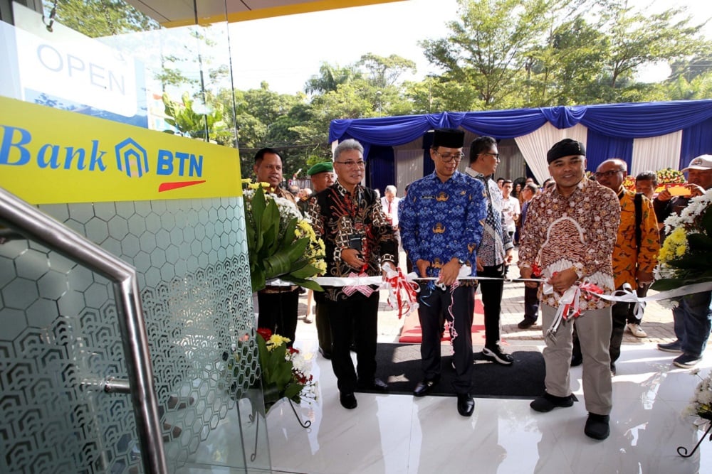  Bank BTN Ekspansi ke Kabupaten Bandung, Perkuat Pembiayaan Properti dan UMKM