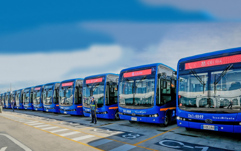  BYD Pemasok Bus Listrik VKTR Proyeksi Laba Tembus US$3,6 Miliar