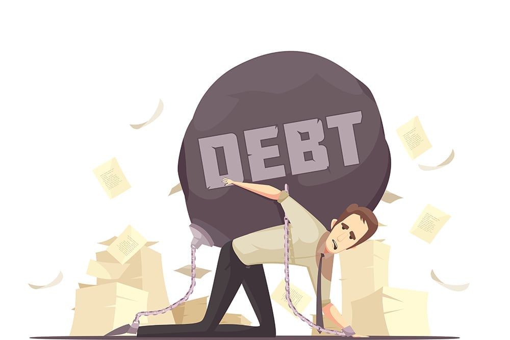  The Straight Path to State Debt Repayment