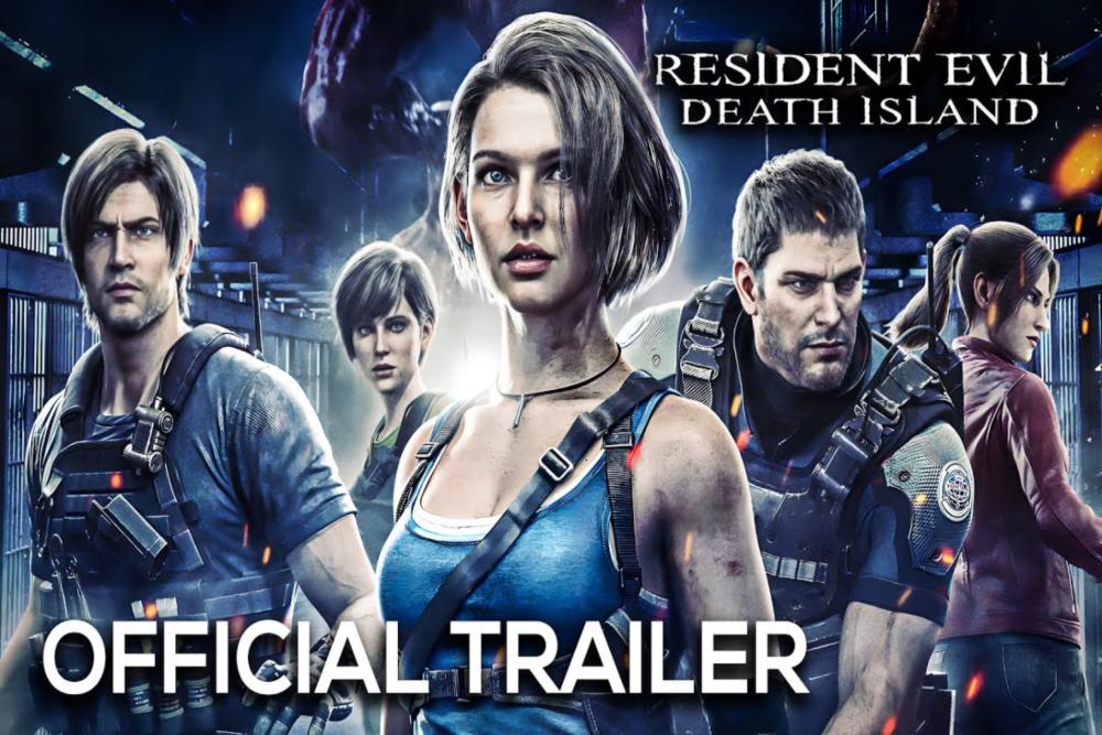  Ini Sinopsis Resident Evil: Death Island yang Tayang di Bioskop