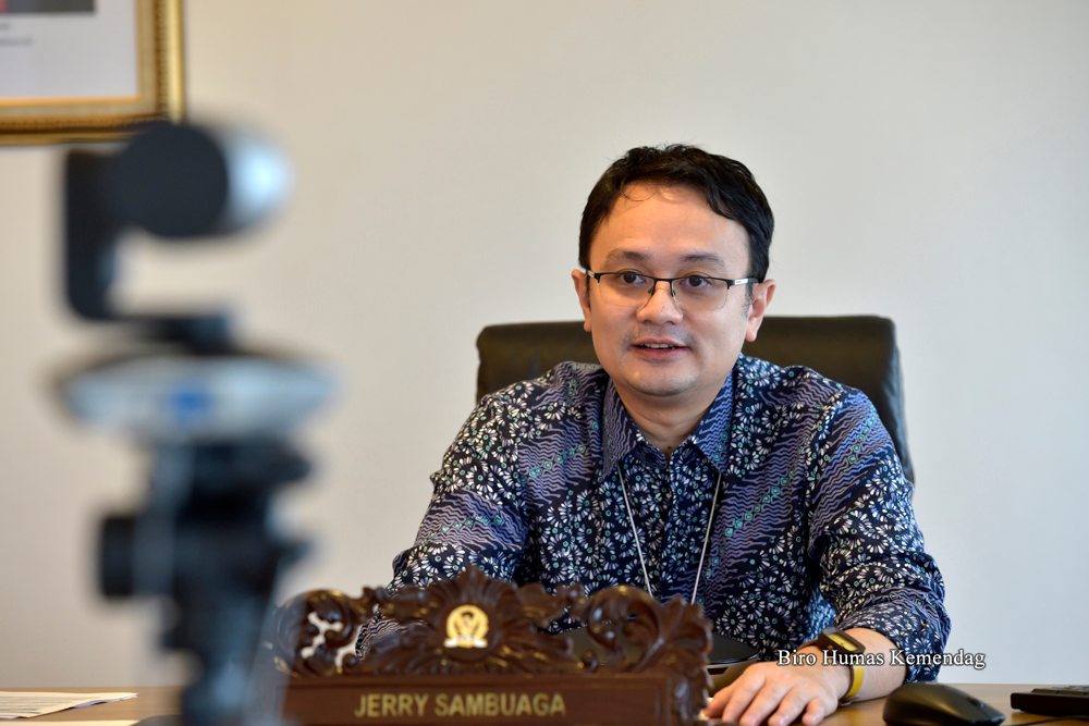  Pemerintah Indonesia Minta AS Permudah Akses Pasar Mineral Kritis