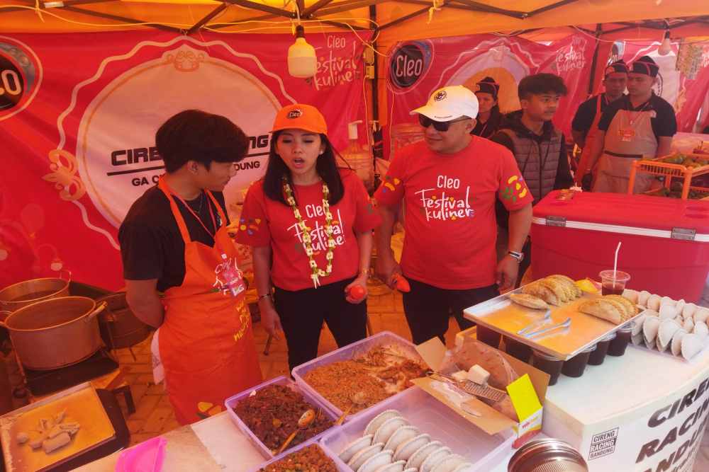  Gelaran Festival Kuliner Mulai Hadir di Kota Bandung, Dongkrak Pertumbuhan UMKM