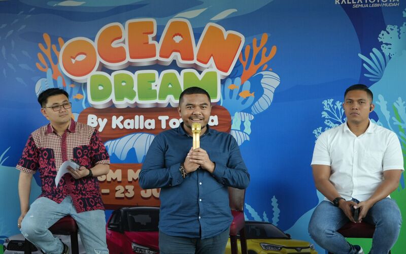  Kalla Toyota Catat Penjualan 10.500 Mobil di Semester I/2023, Naik 5 Persen