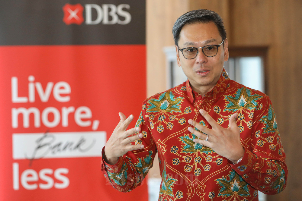  Bank DBS Berfokus Untuk Menggencarkan Transformasi Digital