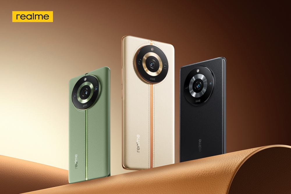  Realme 11 Pro+5G Punya Kamera 200MP, HP Murah Rasa Flagship