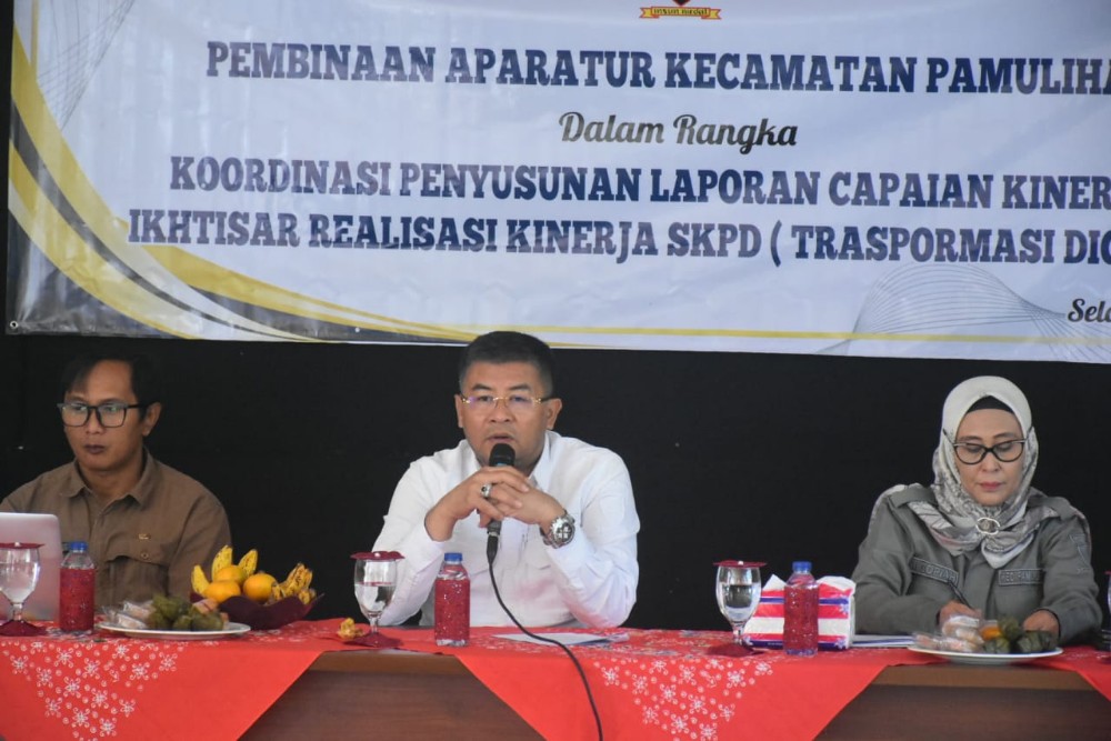  Kabupaten Sumedang Percepat Penerapan SPBE hingga ke Tingkat Desa