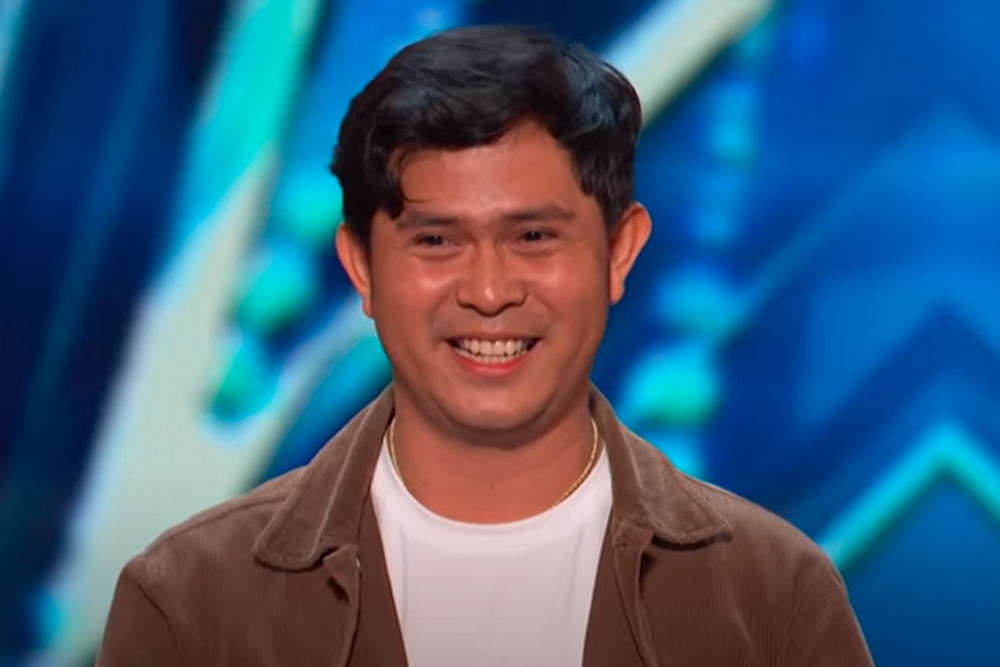  Ini Alasan Juri  America\'s Got Talent (AGT) Terpesona Suara Cakra Khan