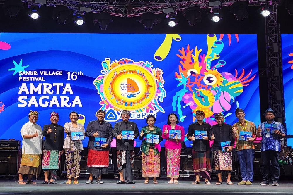  AstraPay Bidik Transaksi Digital UMKM Bali