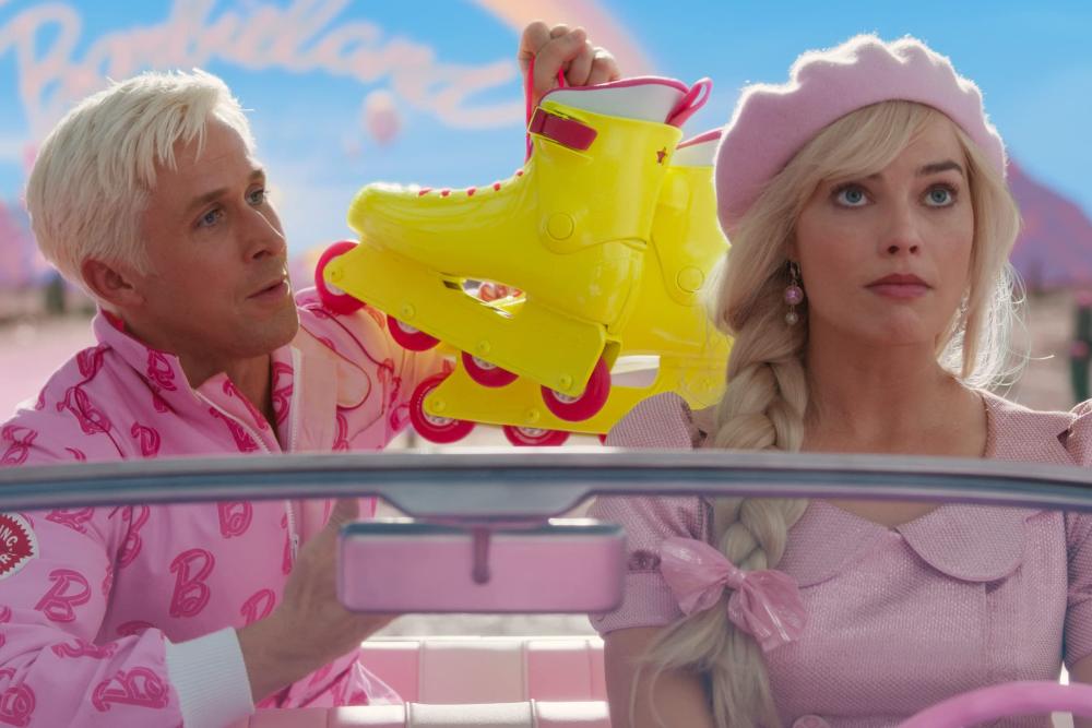  Barbie Bakal Lampaui Oppenheimer untuk Pendapatan Pekan Pertama