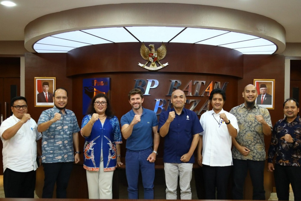 Powin LCC dari Amerika Jajaki Investasi Semikonduktor di Batam