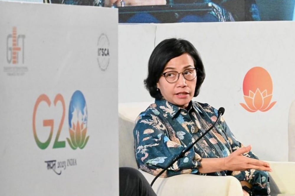  Sri Mulyani Ungkap Tantangan Indonesia setelah Berhasil Lewati 3 Krisis Besar