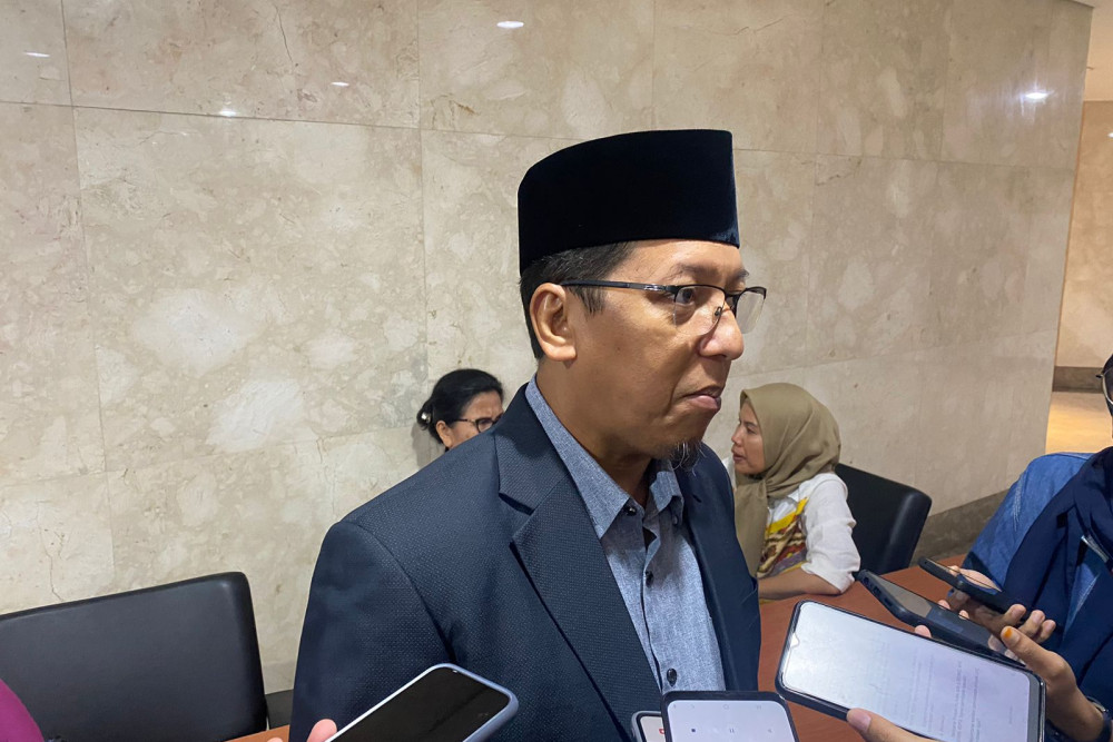 Komisi B DPRD DKI Sebut Pansus JIS Belum Perlu