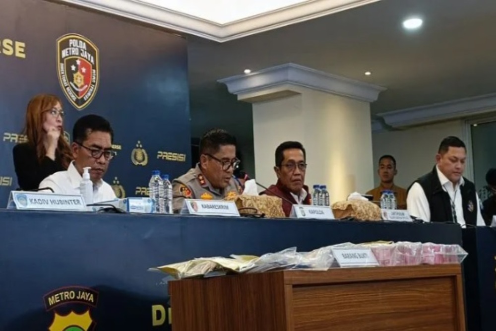  Polri Jerat 12 Tersangka Sindikat Penjual Ginjal, Ada Oknum Polri Terima Rp612 Juta