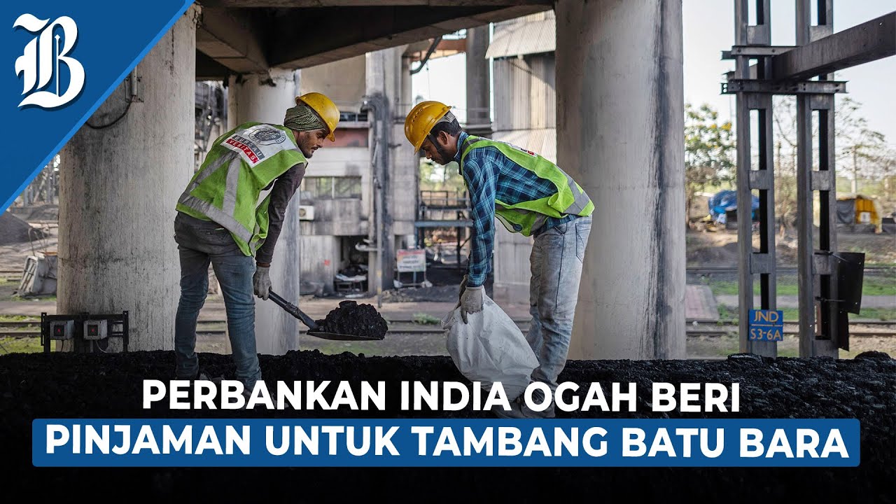  Harga Batu Bara Membara, Terdorong Batal Produksi India