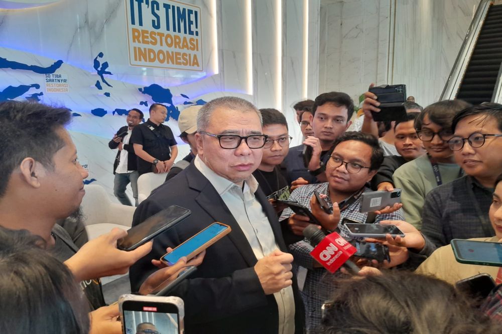  NasDem Kritisi Anies yang Tambahkan Sendiri Kriteria Cawapresnya