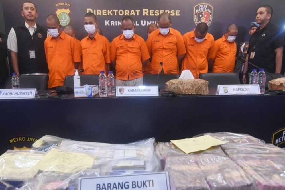  Kapolri Janji Tindak Tegas Oknum Polisi Anggota Sindikat Penjual Ginjal