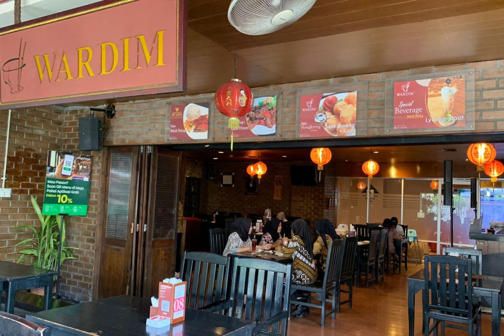  Wardim Grand Arkenso Parkview, Rekomendasi Wisata Kuliner Halal di Simpang Lima