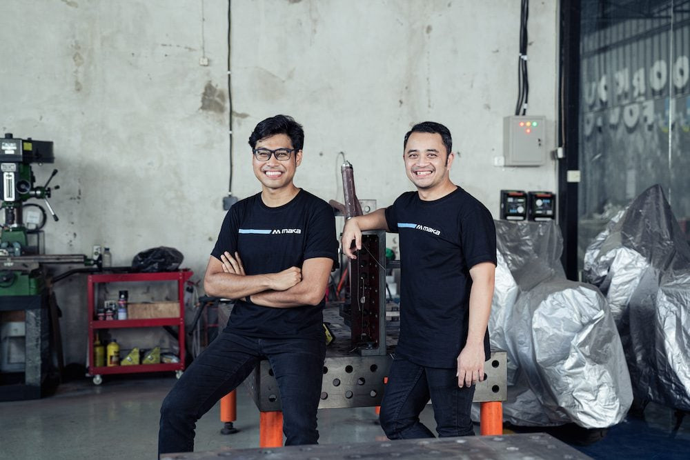  Raih Dana Jumbo, Startup Maka Motors Produksi Massal 2024