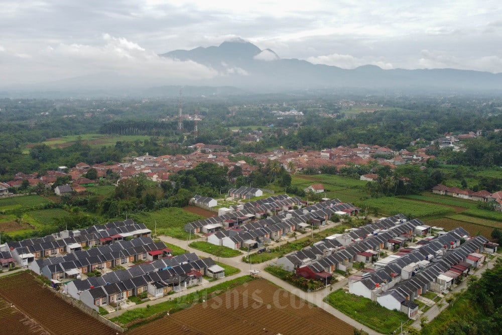  Pemerintah Bakal Jewer Pengembang Nakal yang Bangun Rumah Subsidi Kualitas Rendah