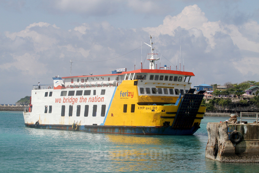 PT ASDP Indonesia Ferry (Persero) Dukung Pengembangan Pariwisata di Indonesia