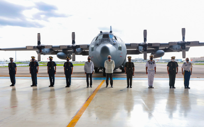  Negara Ini Borong 20 Hercules C-130J Buatan AS Senilai Rp9,9 triliun