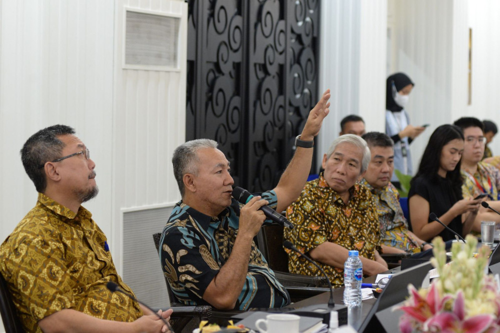  Belum Ada Lo Kheng Hong di Daftar Pemegang Saham PGN (PGAS) Terbesar