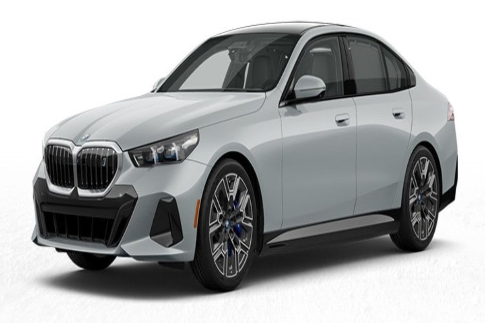  Produksi BMW i5 Sudah Dimulai, Siap Meluncur Akhir Tahun!