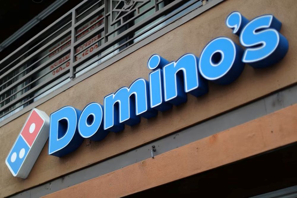  Pendapatan Domino's Pizza Kuartal II/2023 di Bawah Ekspektasi, Tapi Laba Moncer
