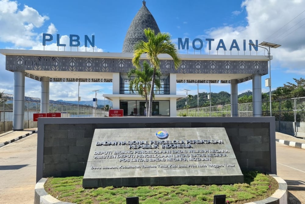  Dongkrak Ekspor ke Timor Leste, Kemendag Gelar Expo di Pos Perbatasan Atambua