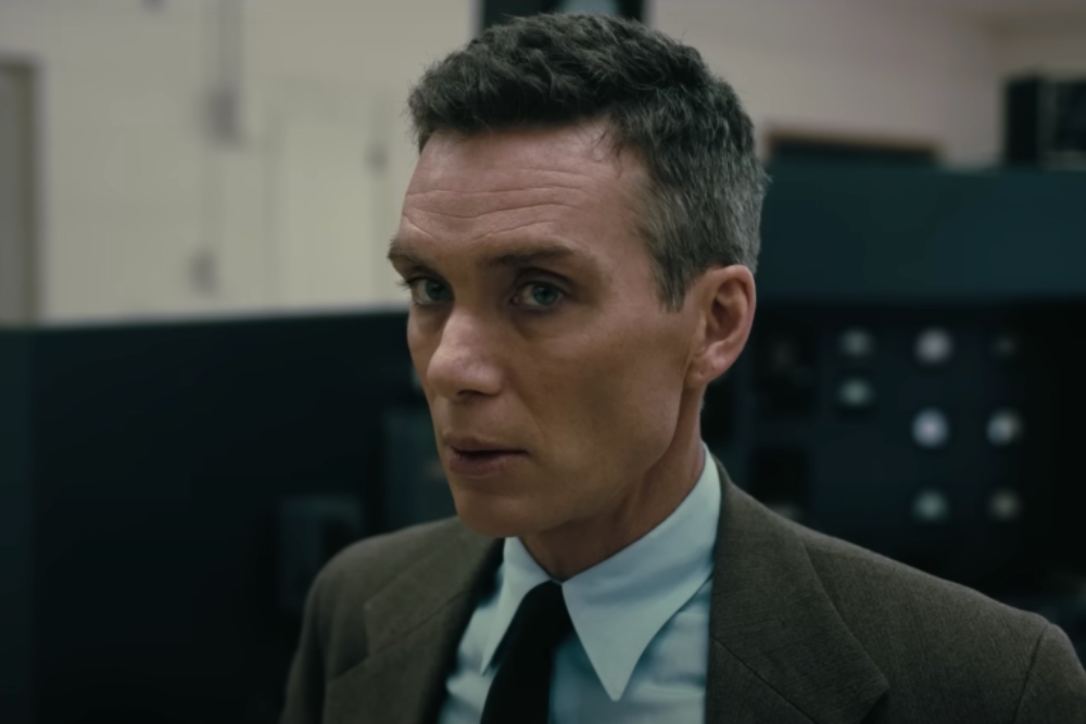  Fantastis! Anggaran Oppenheimer Dipotong 12% untuk Gaji Cillian Murphy