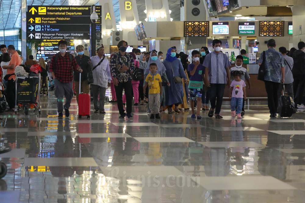  Revitalisasi Bandara Soekarno-Hatta, Kapasitas Jadi 110 Juta Penumpang