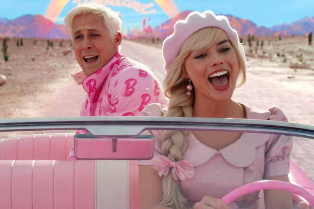  Margot Robbie Dapat Rp188 Miliar dari Film Barbie, Ini Total Kekayaannya