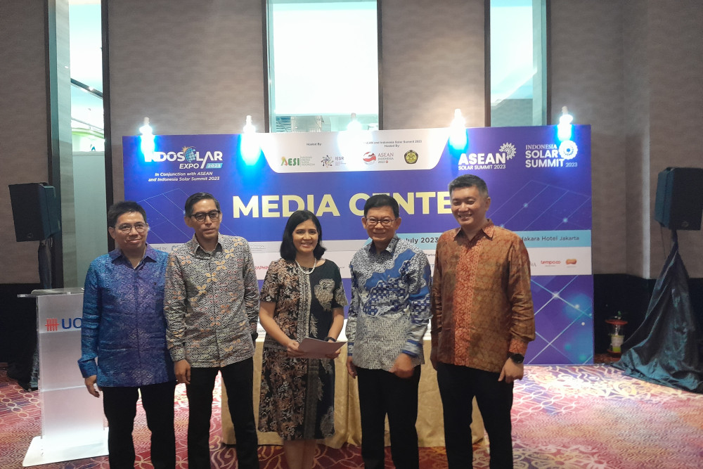  Bank UOB Indonesia Luncurkan U-Solar 2.0, Genjot Pembiayaan Hijau