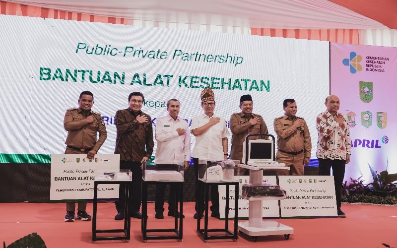  Dorong Pencapaian UHC, Riau Kucurkan Rp234 Miliar Tahun Ini