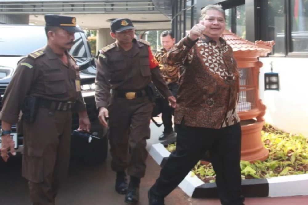  Airlangga Diperiksa Kejagung di Kasus CPO, Ini Kecurigaan Peneliti BRIN