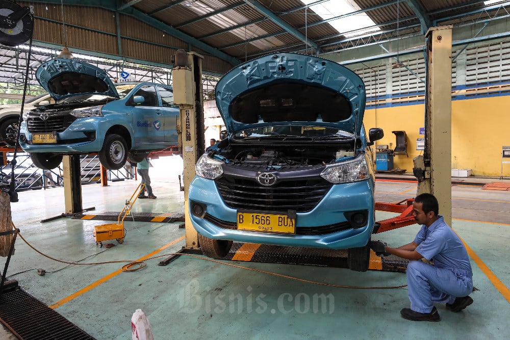  Blue Bird Kampanyekan Standar Nyaman Indonesia