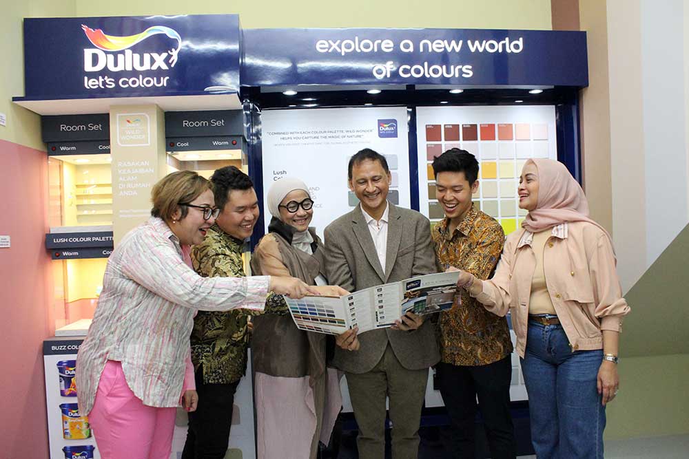  Dulux Experience Store Dukung Konsumen Ciptakan Suasana Ketenangan dan Menyenangkan