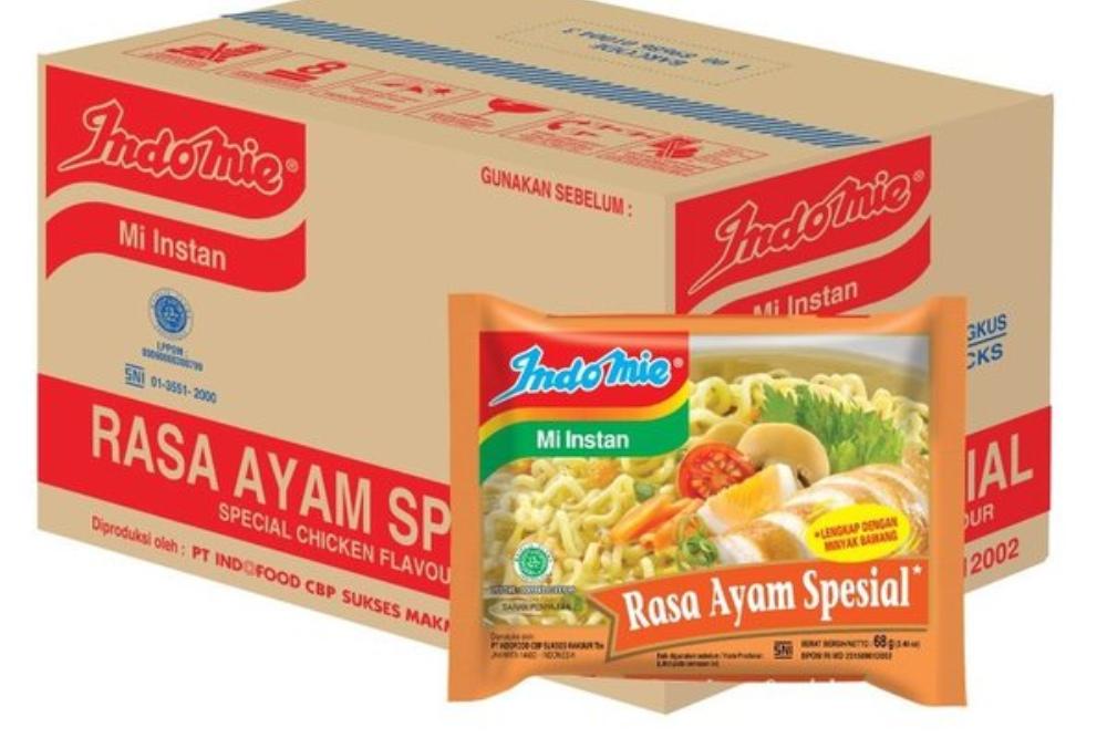  Indofood (INDF) Transfer Dividen Hari Ini, Anthoni Salim Panen Cuan