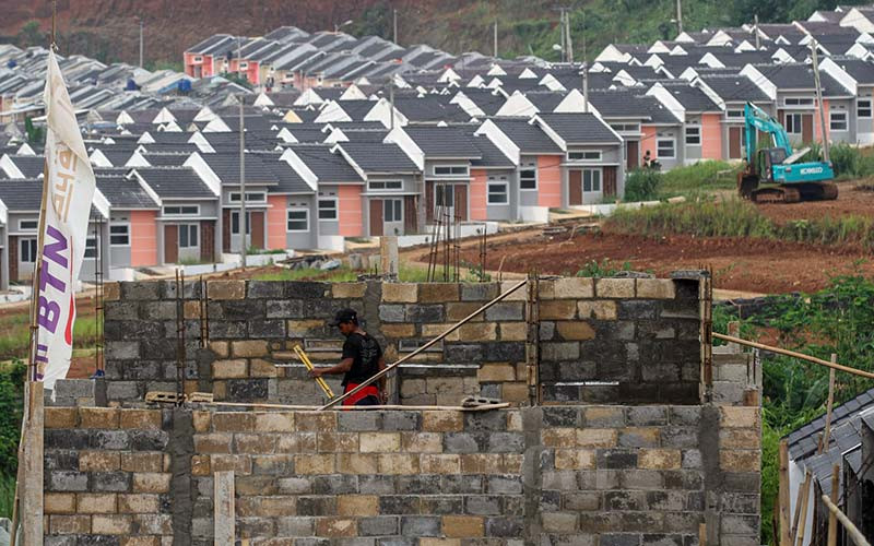  BTN Dorong Penyaluran Pembiayaan Rumah Murah Pekerja Informal