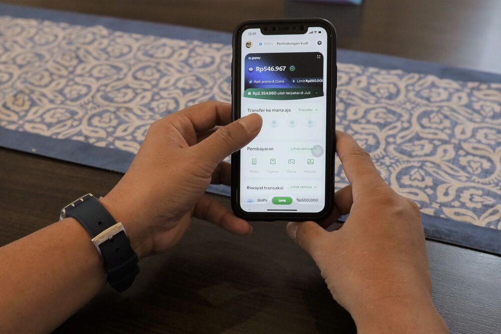  Luncurkan Aplikasi Sendiri, GoPay Tetap Ada di Gojek dan Tokopedia