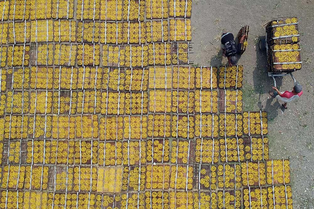  Kemendag Terus Mengawal dan Memfasilitasi UMKM Agar Naik Kelas