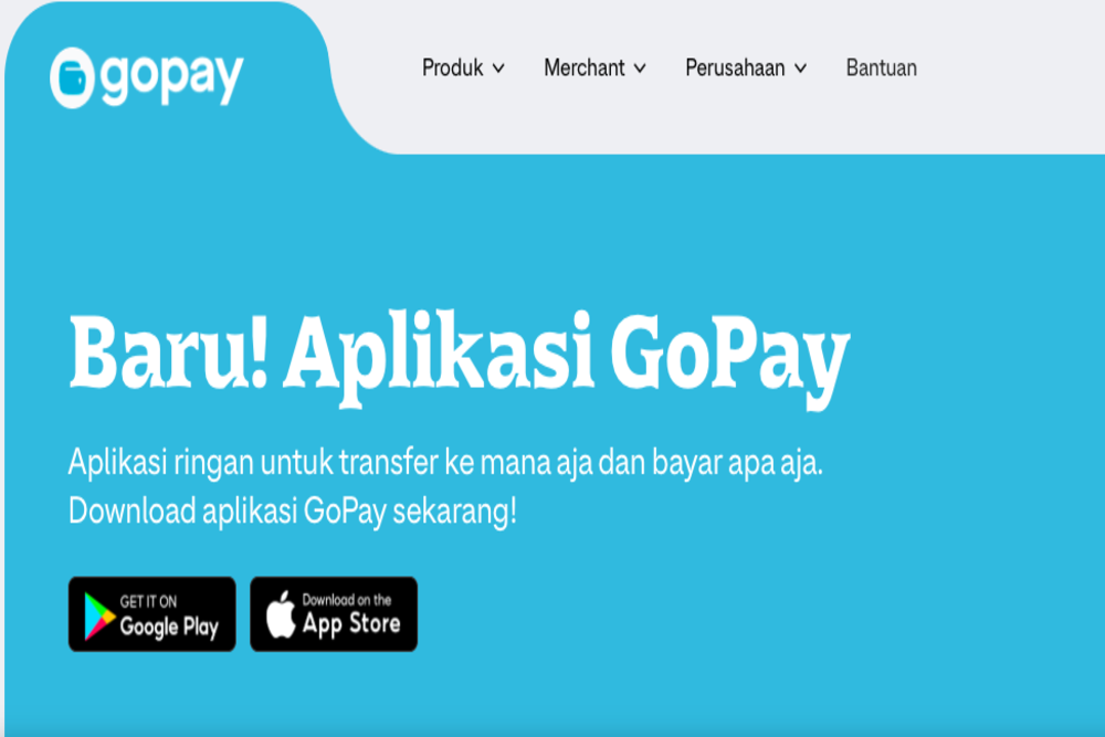  Aplikasi Gopay Sudah Bisa Didownload di PlayStore dan AppStore, Berikut Review Sementara