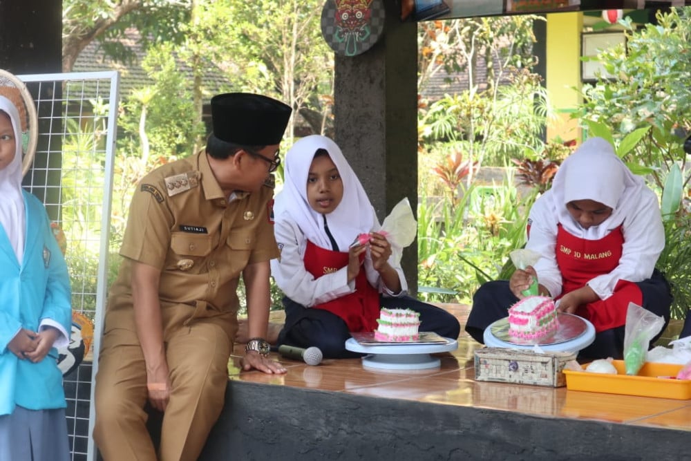  Pendidikan Inklusi di Kota Malang, Ini Terobosan Teranyar