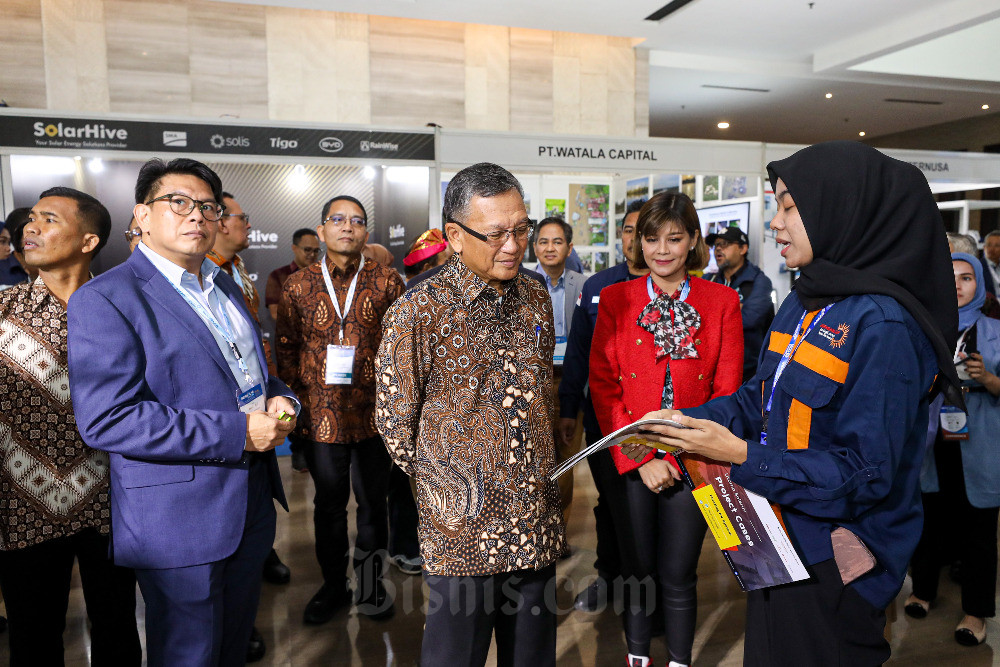  AESI Kembali Gelar Indosolar Expo 2023 Untuk Memperkuat Industri PLTS Nasional