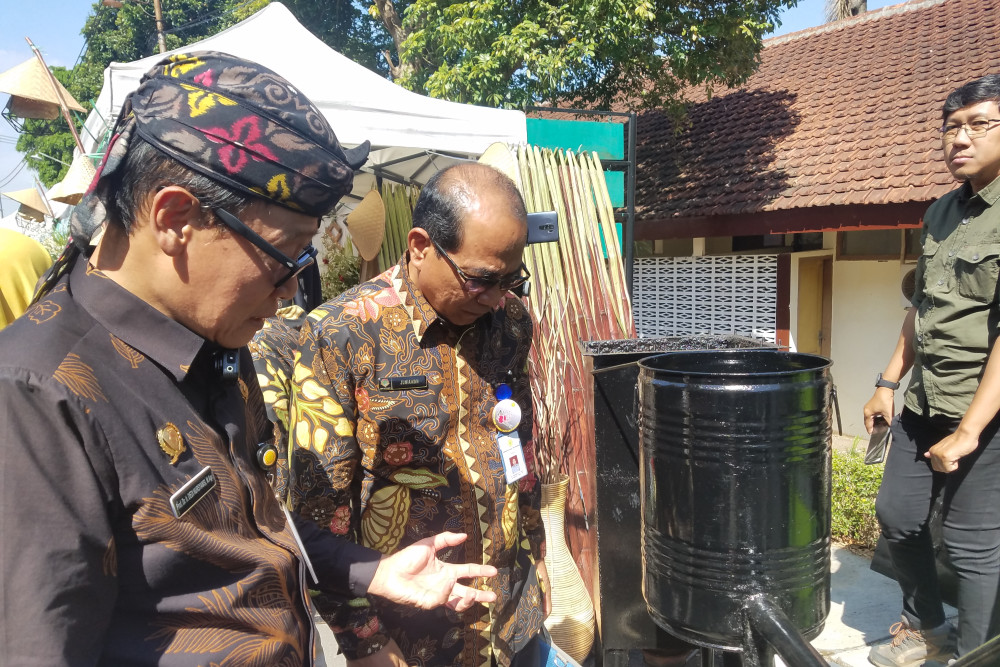 Mitigasi El Nino, Petani Dikenalkan Pertanian Cerdas