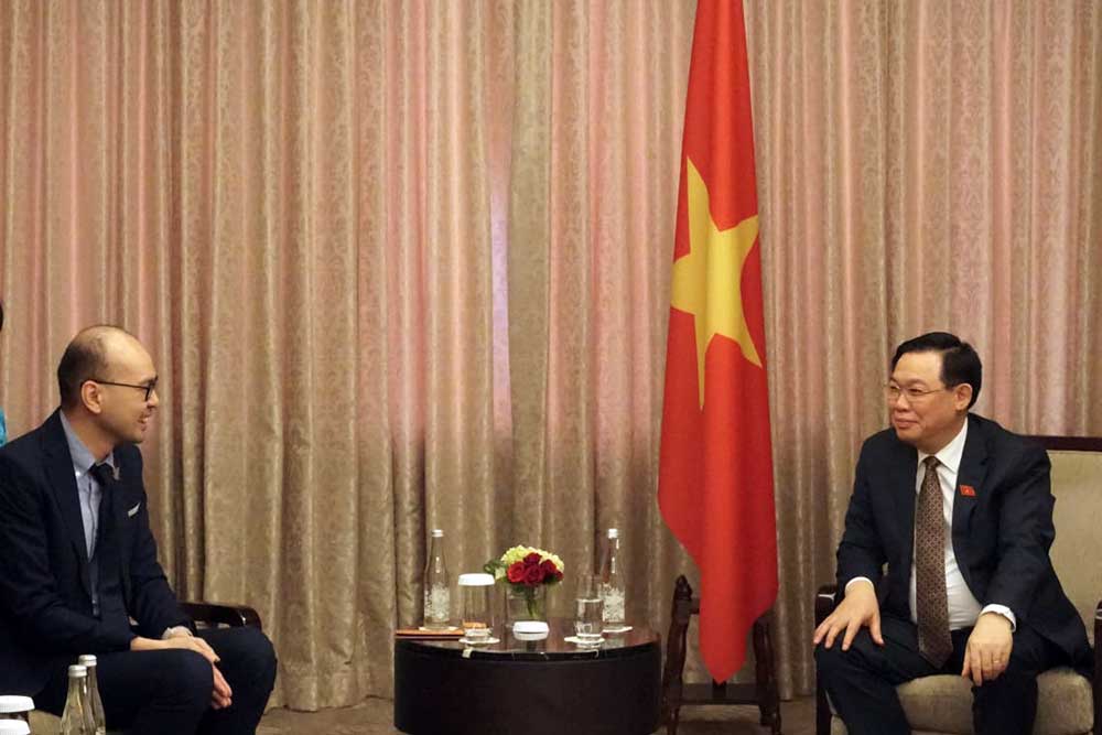  Traveloka Berkomitmen Menjadi Mitra Strategis Jangka Panjang Bagi Pemerintah Vietnam
