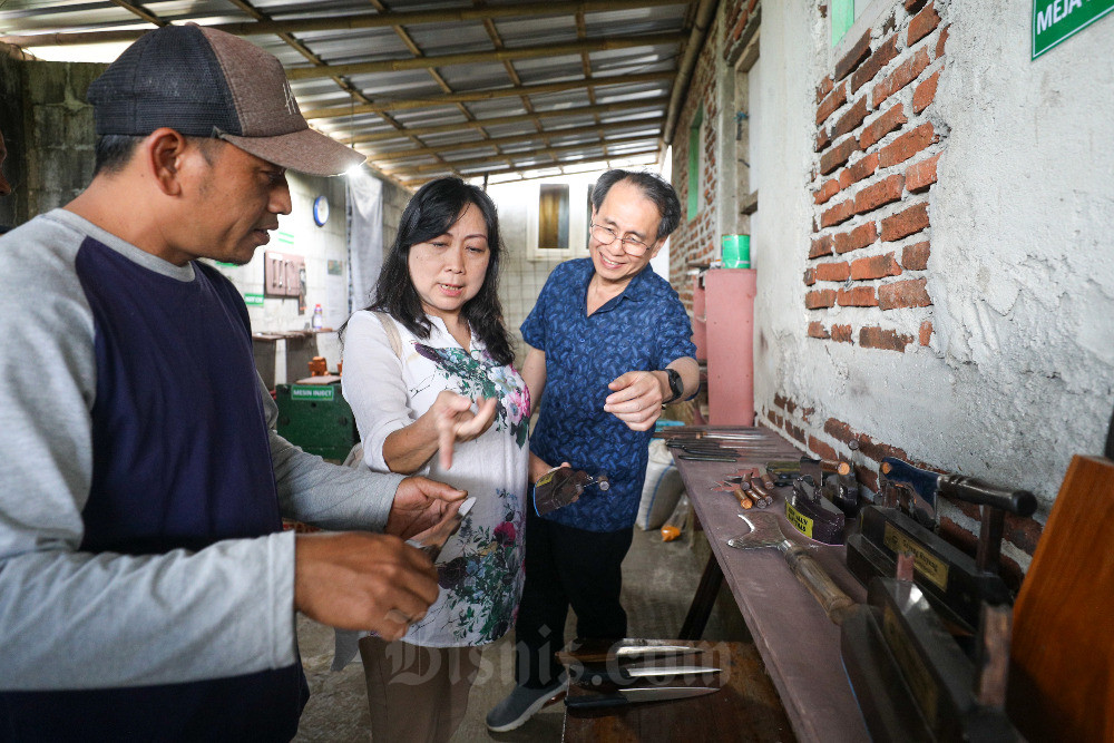  YDBA Jalankan Program Pembinaan UMKM di Banyumas